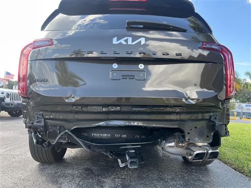 2022 Kia Telluride