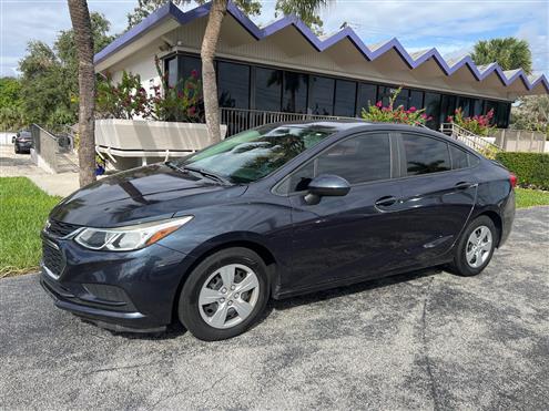 2016 Chevrolet Cruze Image # 1