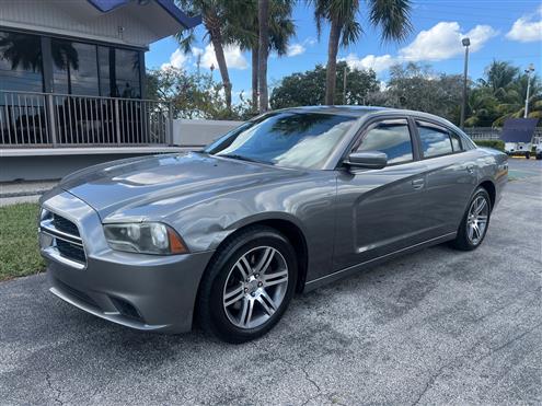 2012 Dodge Charger Image # 1