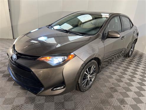 2018 Toyota Corolla Image # 1