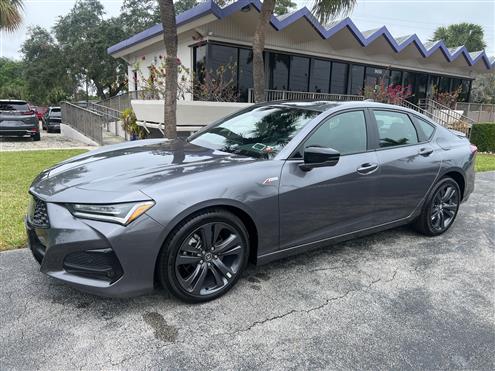 2023 Acura TLX Image # 1