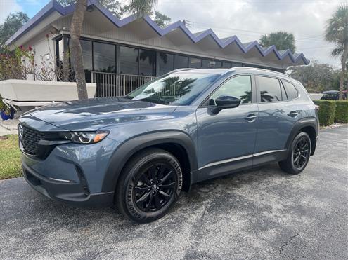 2023 Mazda CX-50 Image # 1