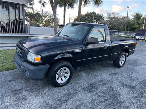 2008 Ford Ranger Image # 1