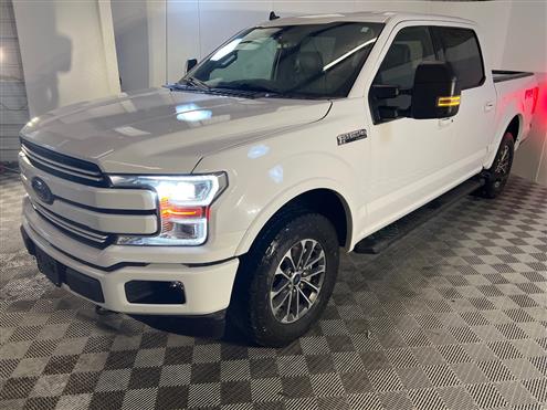 2019 Ford F-150 Image # 1