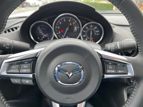 2023 Mazda MX-5 Miata
