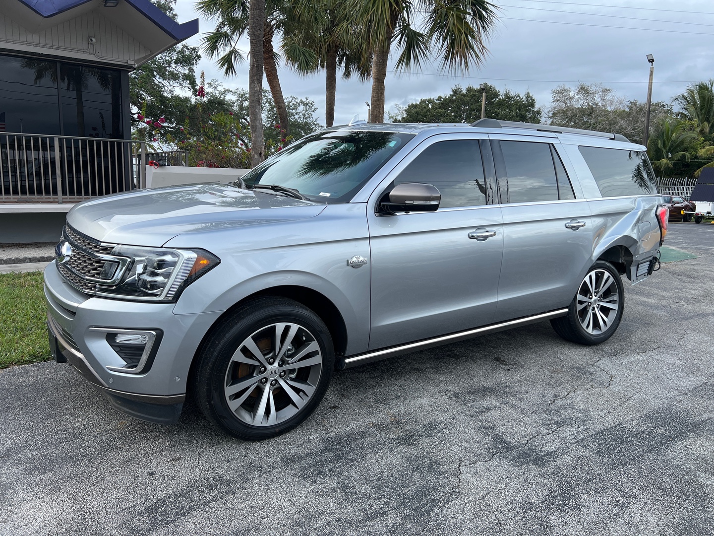 2020 Ford Expedition MAX