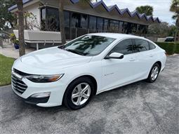 2020 Chevrolet Malibu - LF158257