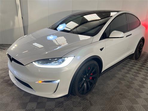 2023 Tesla Model X Image # 1