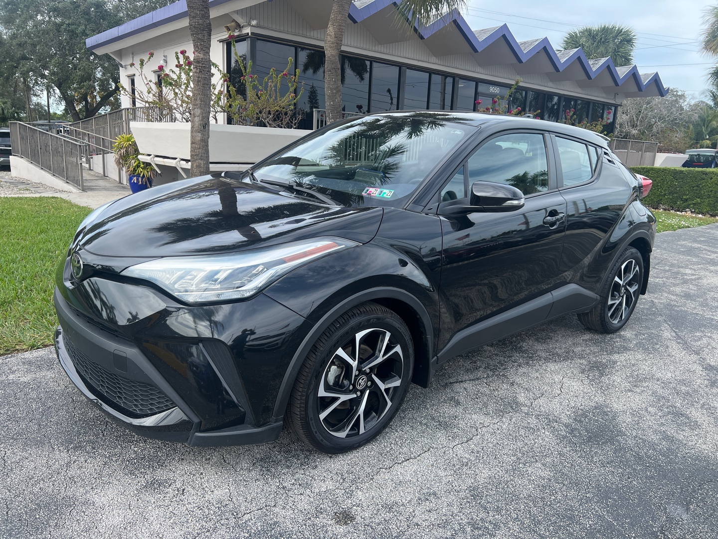 2020 Toyota C-HR