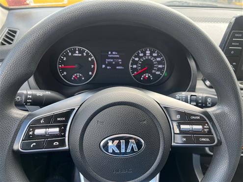 2021 Kia Seltos