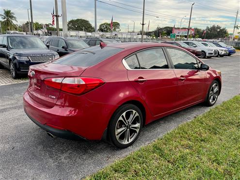 2016 Kia Forte