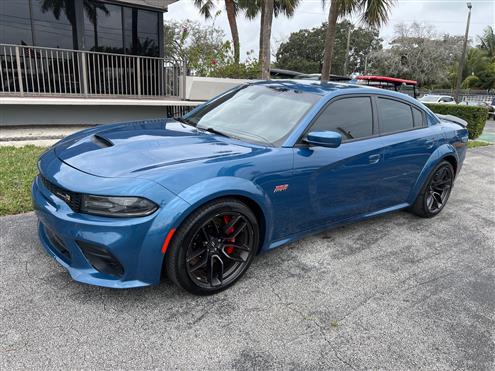 2021 Dodge Charger