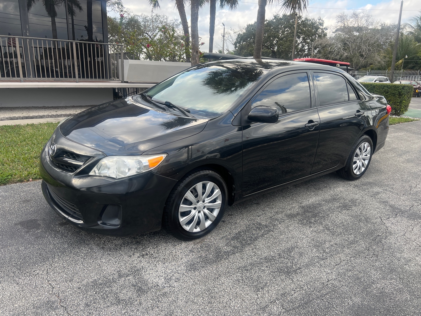 2012 Toyota Corolla