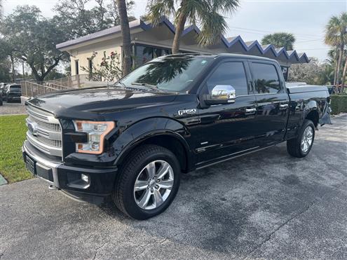 2016 Ford F-150