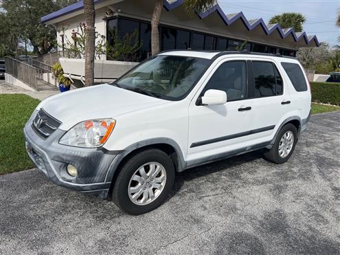 2005 Honda CR-V Image # 1