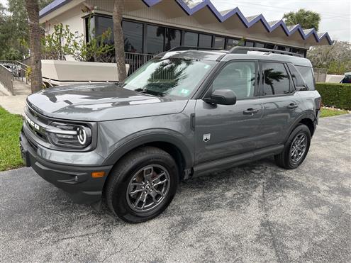 2022 Ford Bronco Sport Image # 1