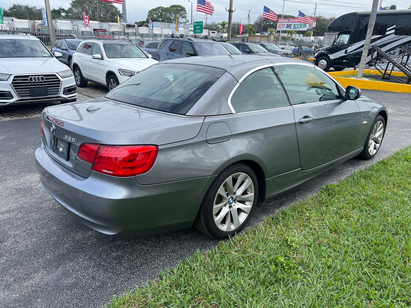2012 BMW 3 series