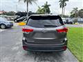 2019 Toyota Highlander Image # 5