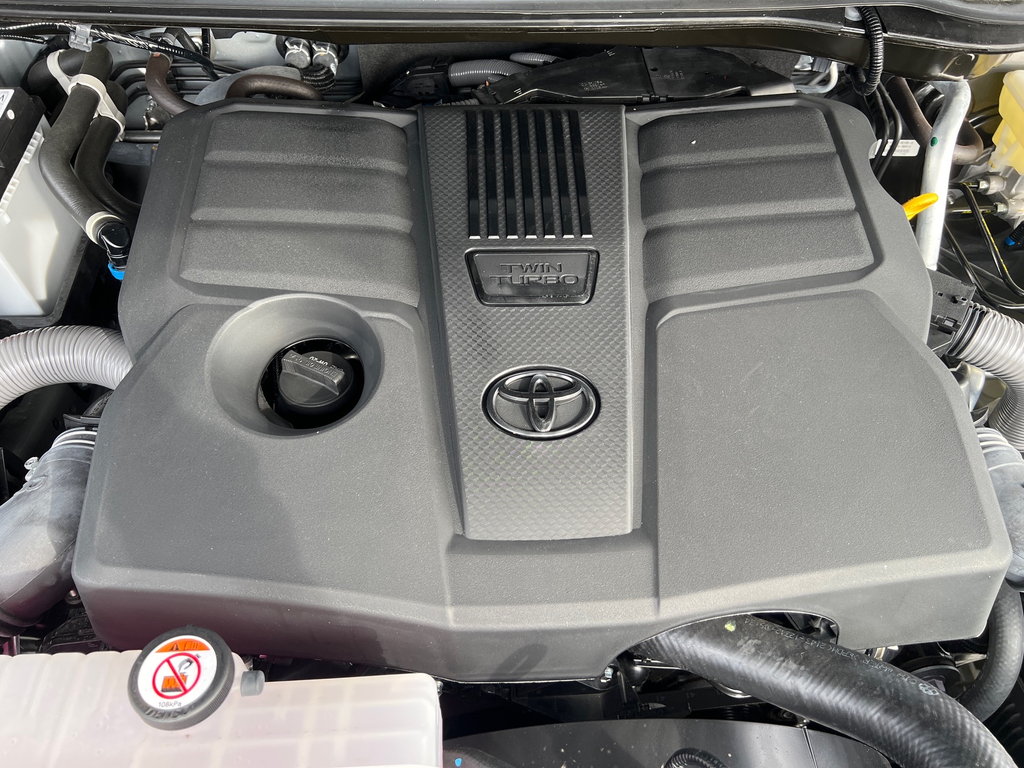 2024 Toyota Tundra