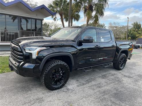 2023 Toyota Tundra Image # 1