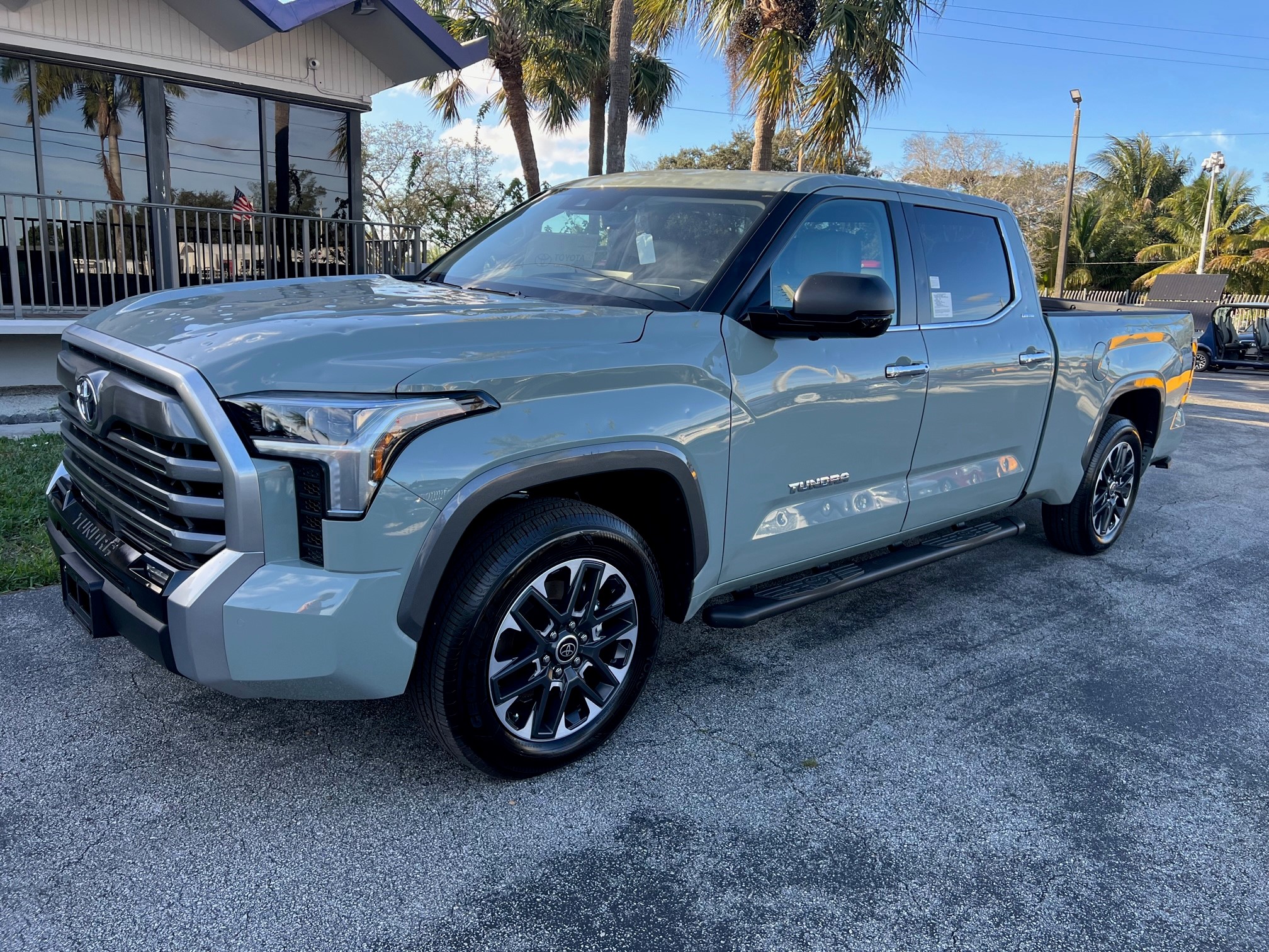 2024 Toyota Tundra