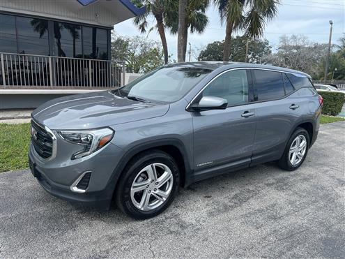 2020 GMC Terrain Image # 1