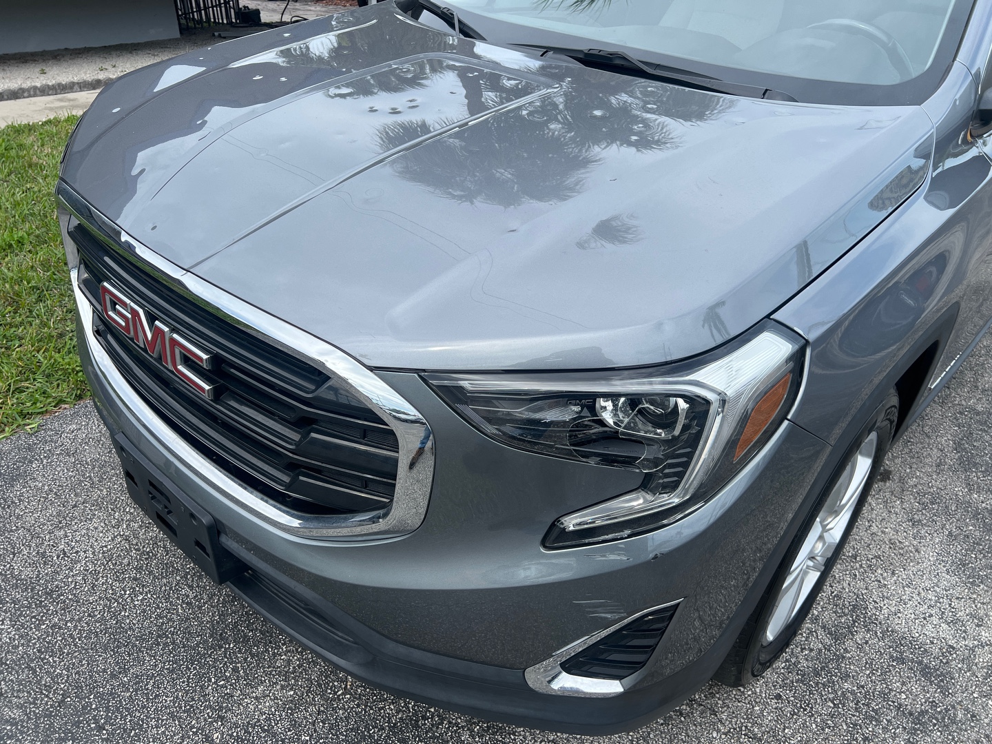 2020 GMC Terrain