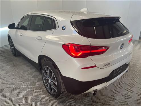 2018 BMW X2