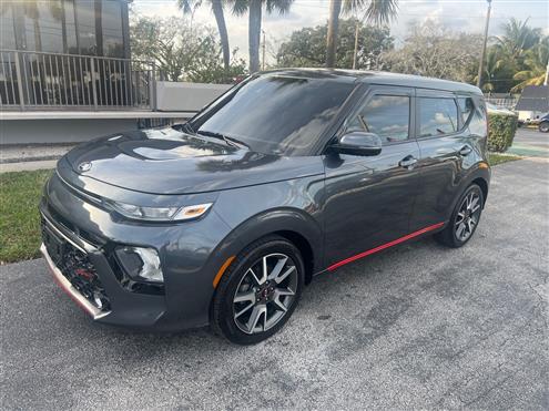 2021 Kia Soul Image # 1