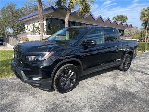 2023 Honda Ridgeline Image # 1