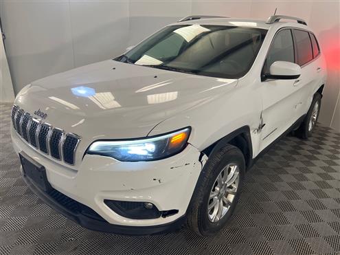 2019 Jeep Cherokee Image # 1