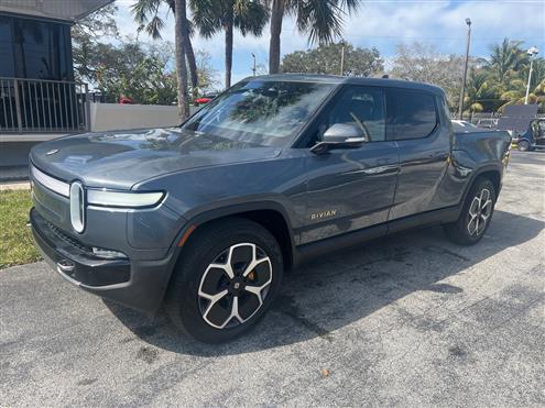 2022 Rivian R1T Image # 1