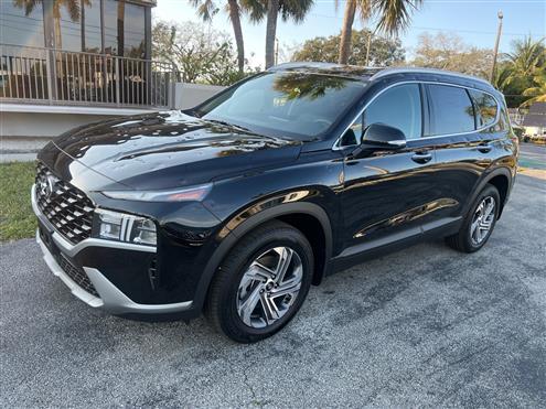 2023 Hyundai Santa Fe Image # 1