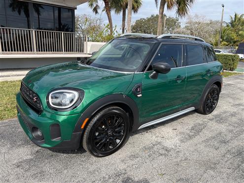 2024 MINI Cooper Countryman Image # 1