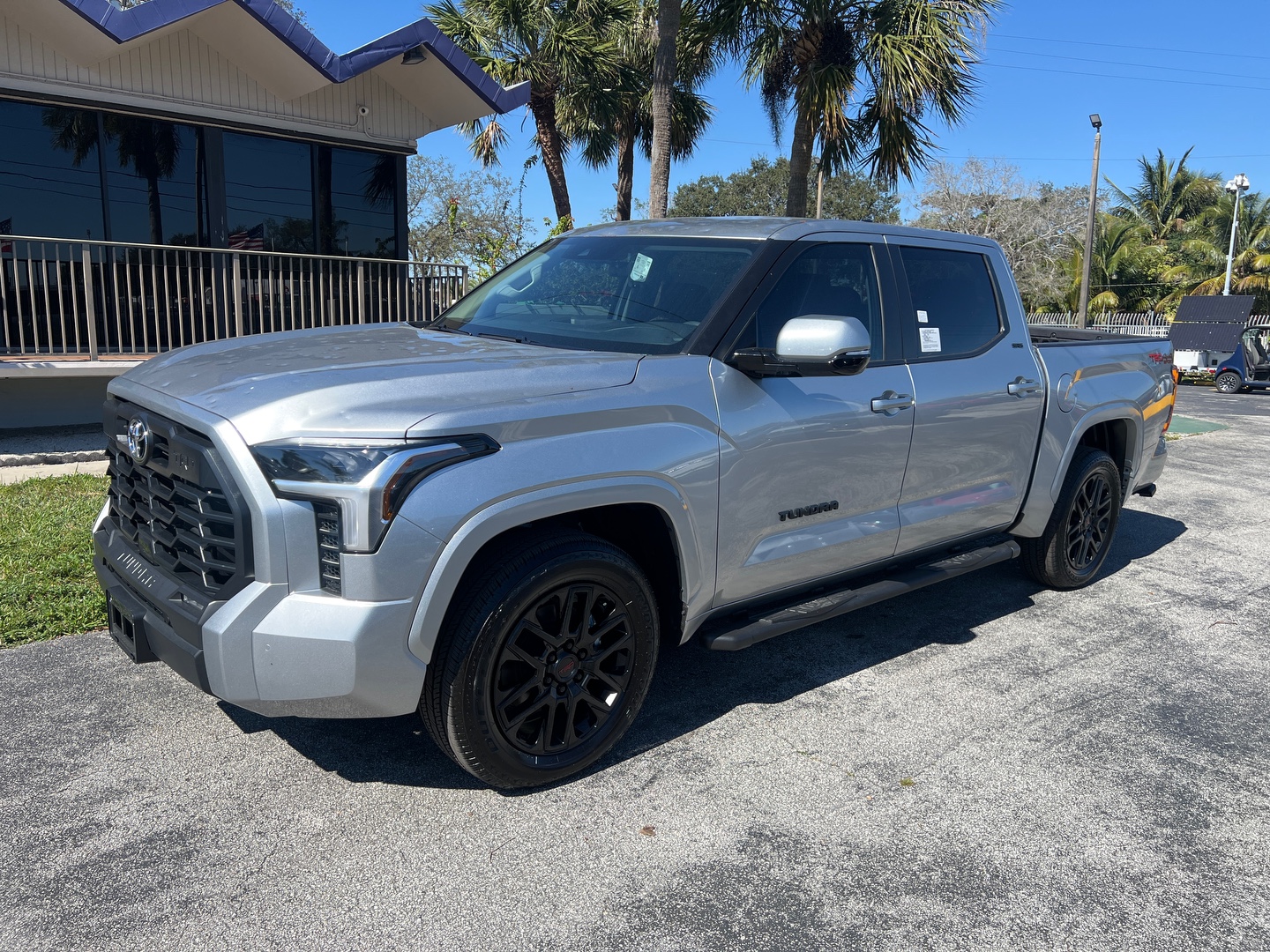 2024 Toyota Tundra