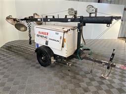 2018 Generac Magnum MLT3060 Light Tower - 03098022
