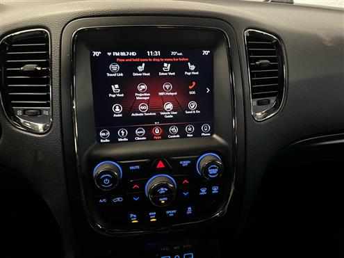 2019 Dodge Durango