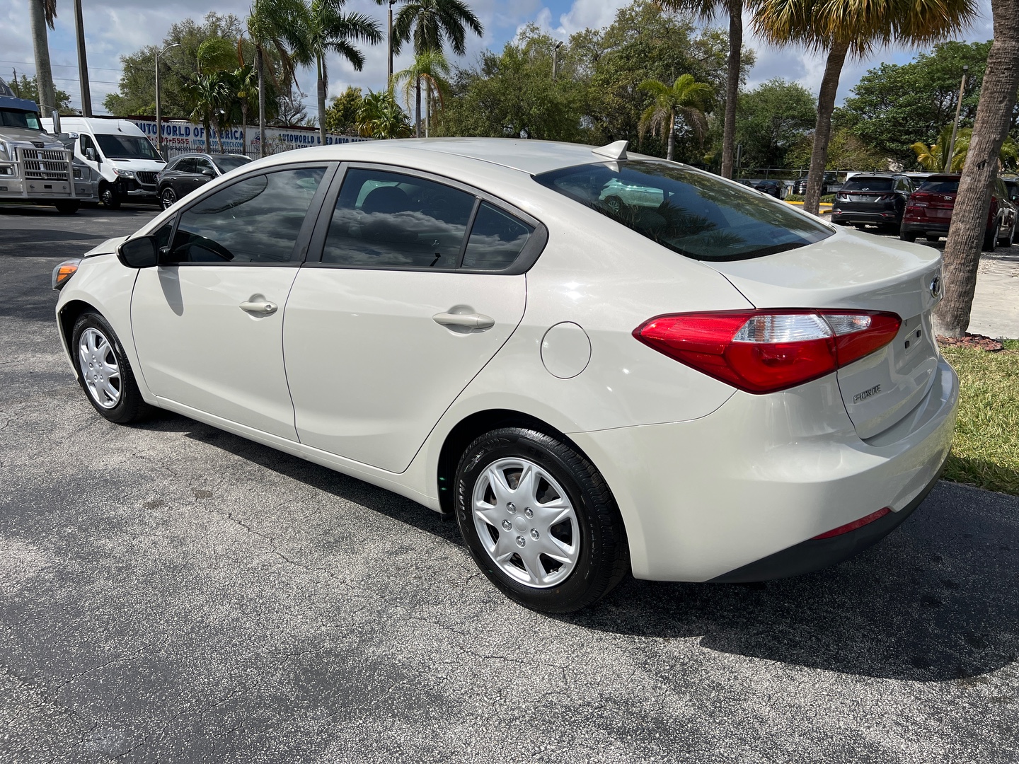 2015 Kia Forte