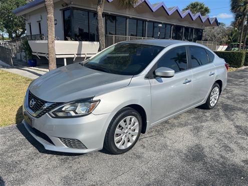 2016 Nissan Sentra Image # 1