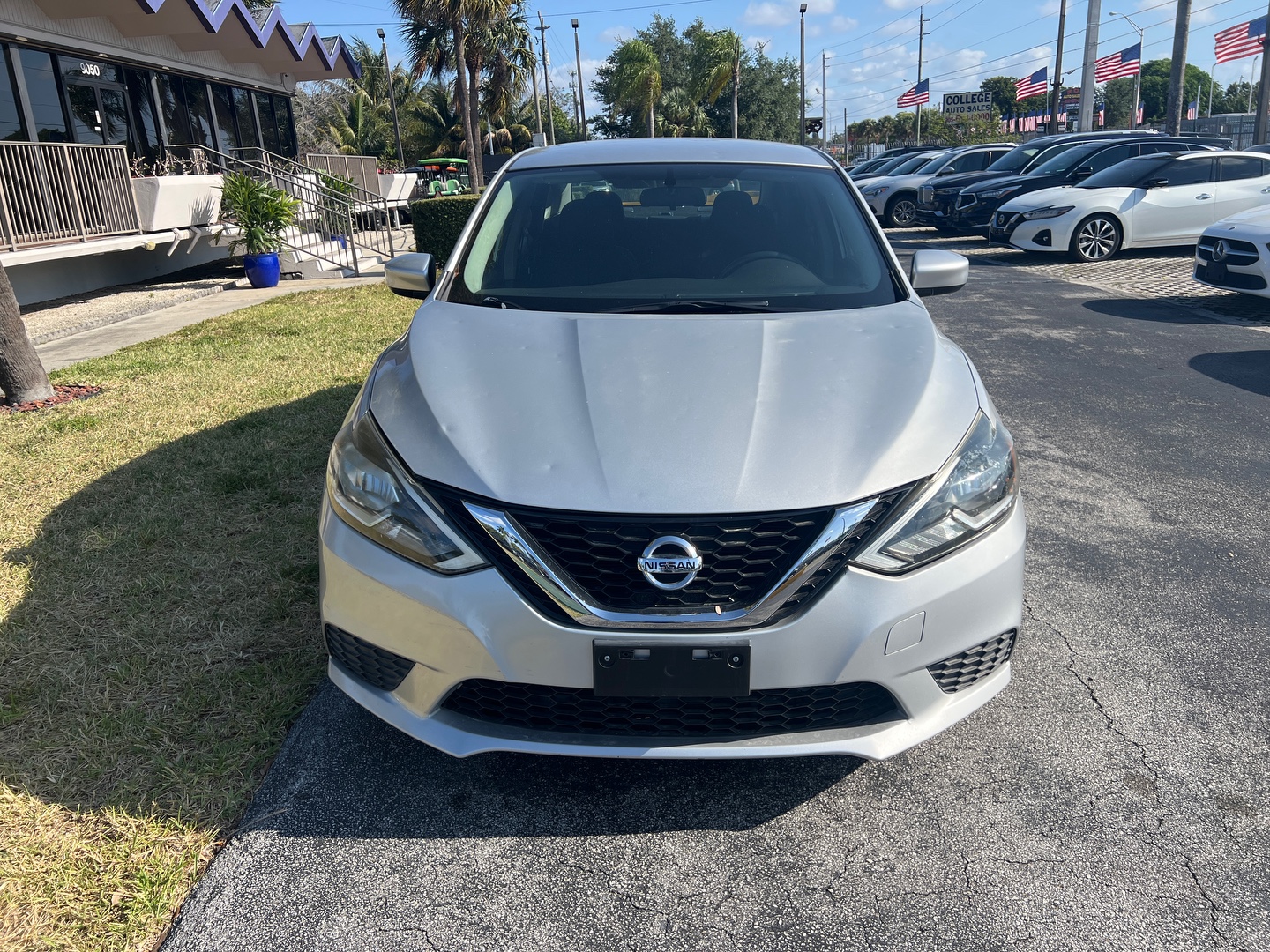 2016 Nissan Sentra