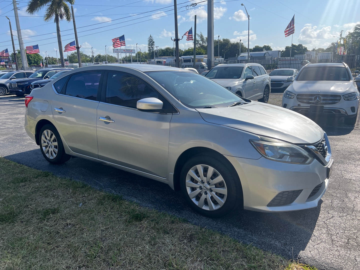 2016 Nissan Sentra