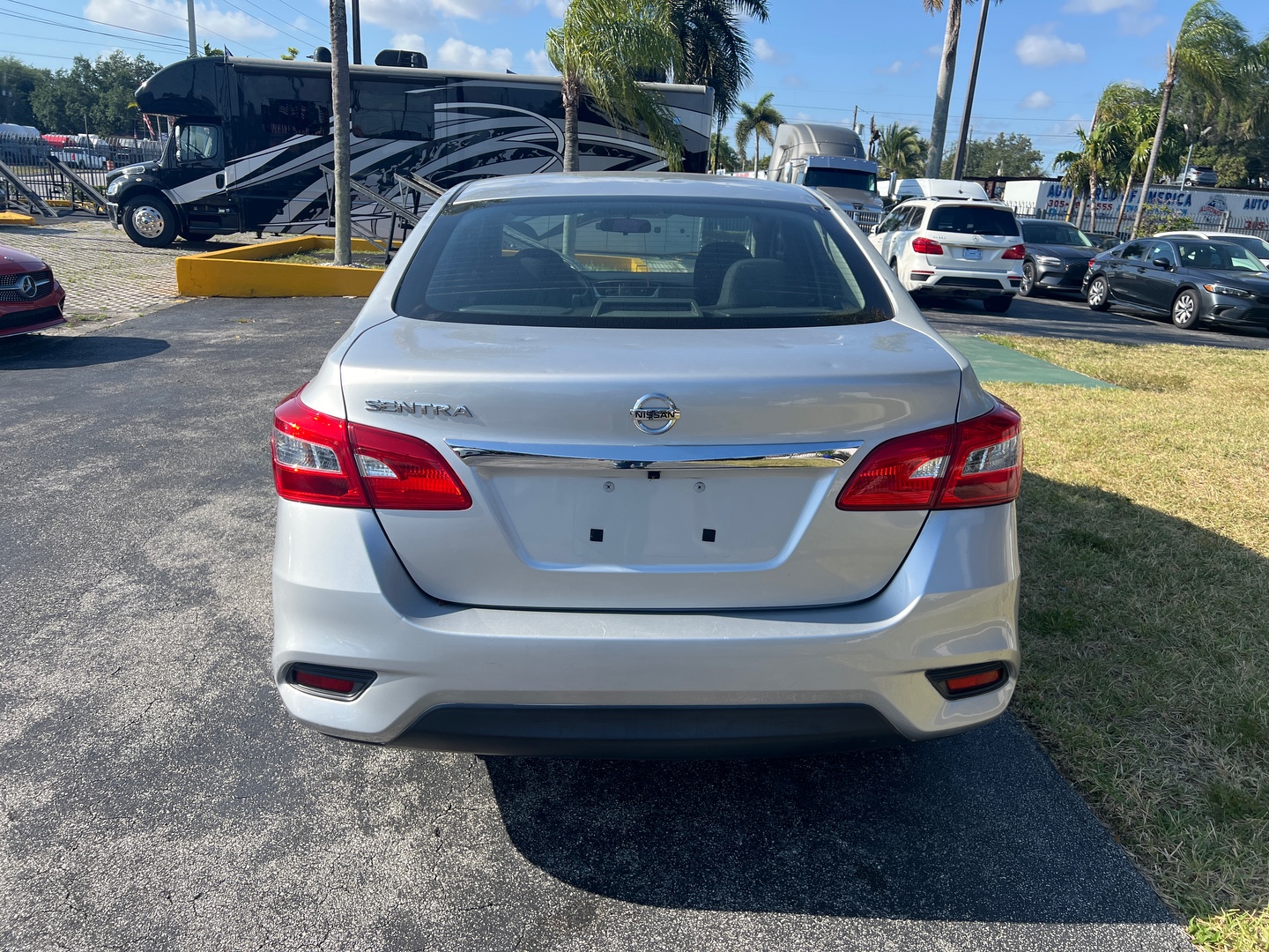 2016 Nissan Sentra