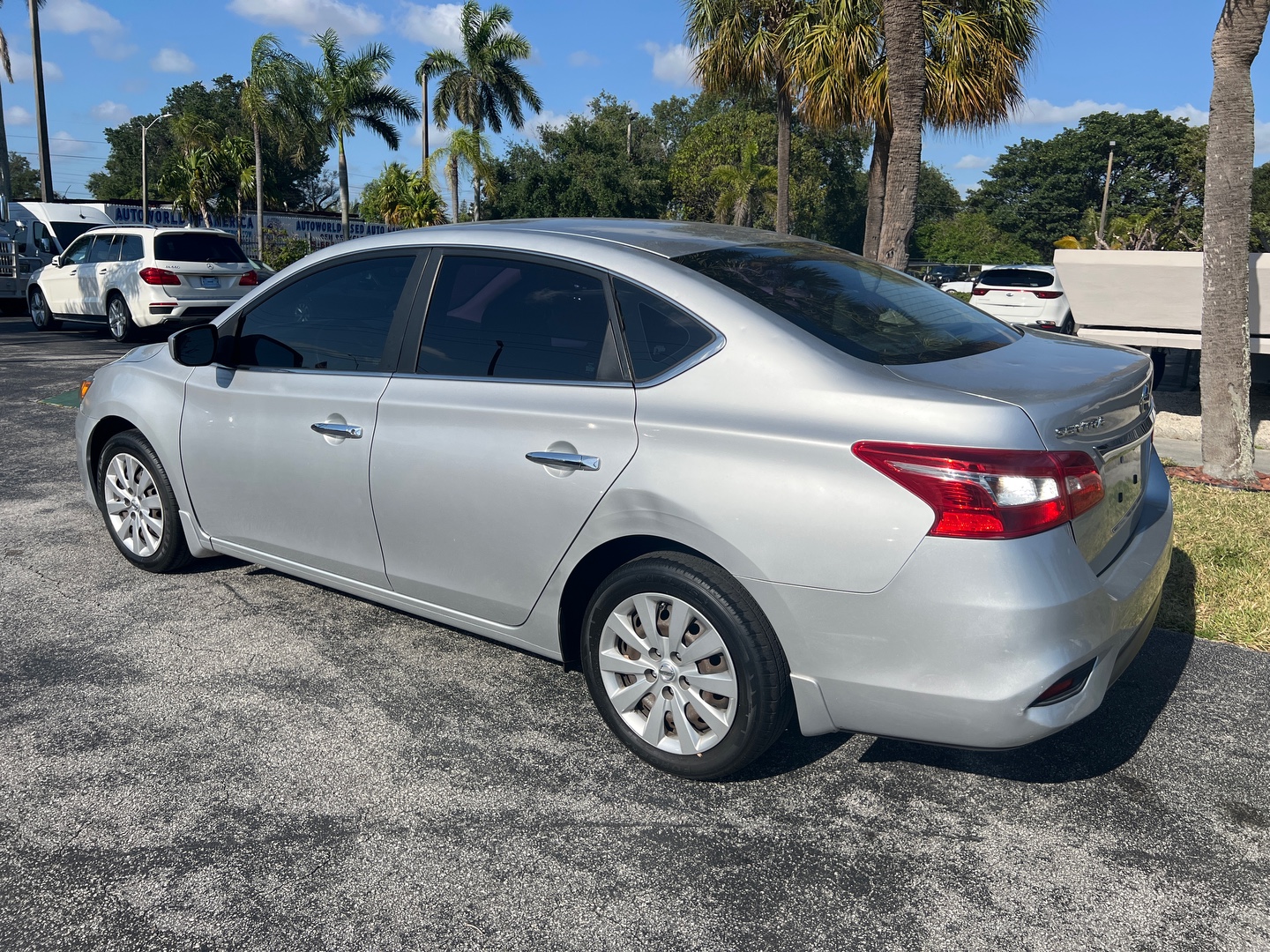 2016 Nissan Sentra