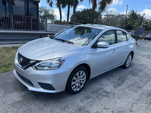 2018 Nissan Sentra Image # 1