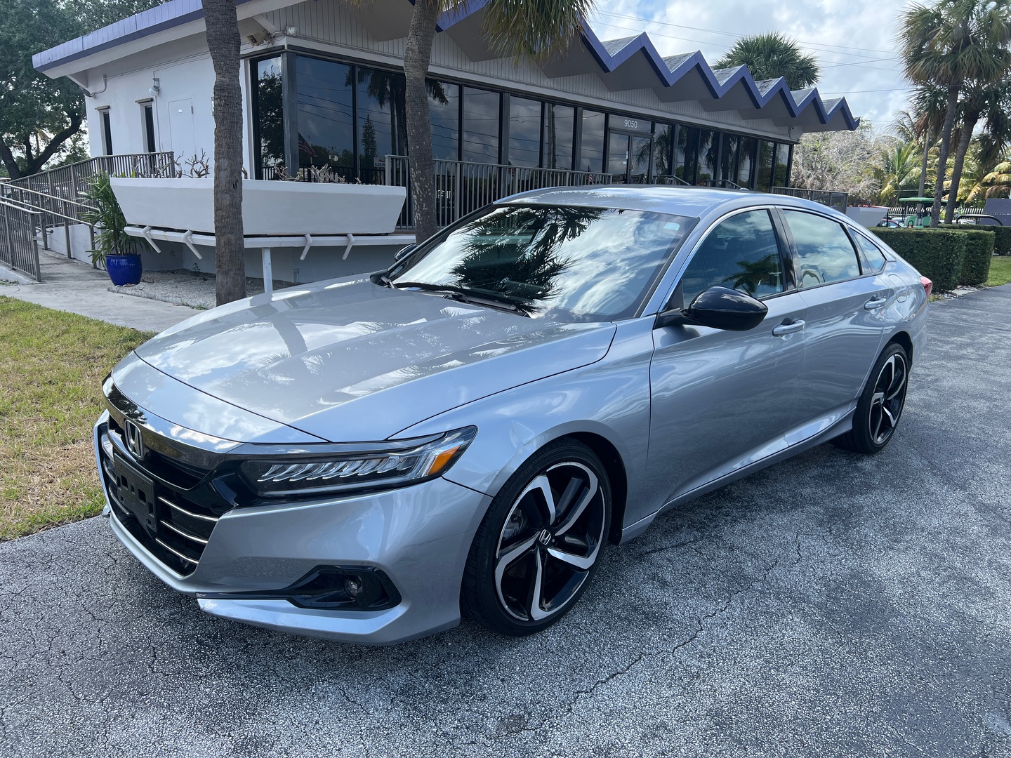 2021 Honda Accord