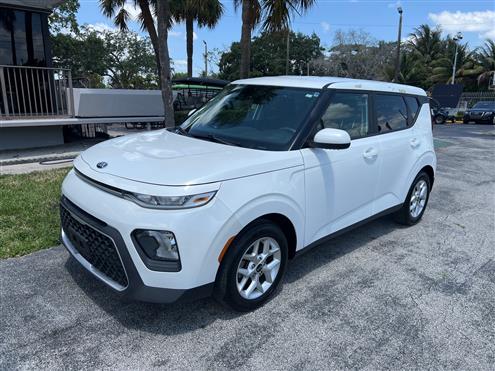 2020 Kia Soul Image # 1