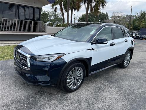 2024 Infiniti QX50 Image # 1