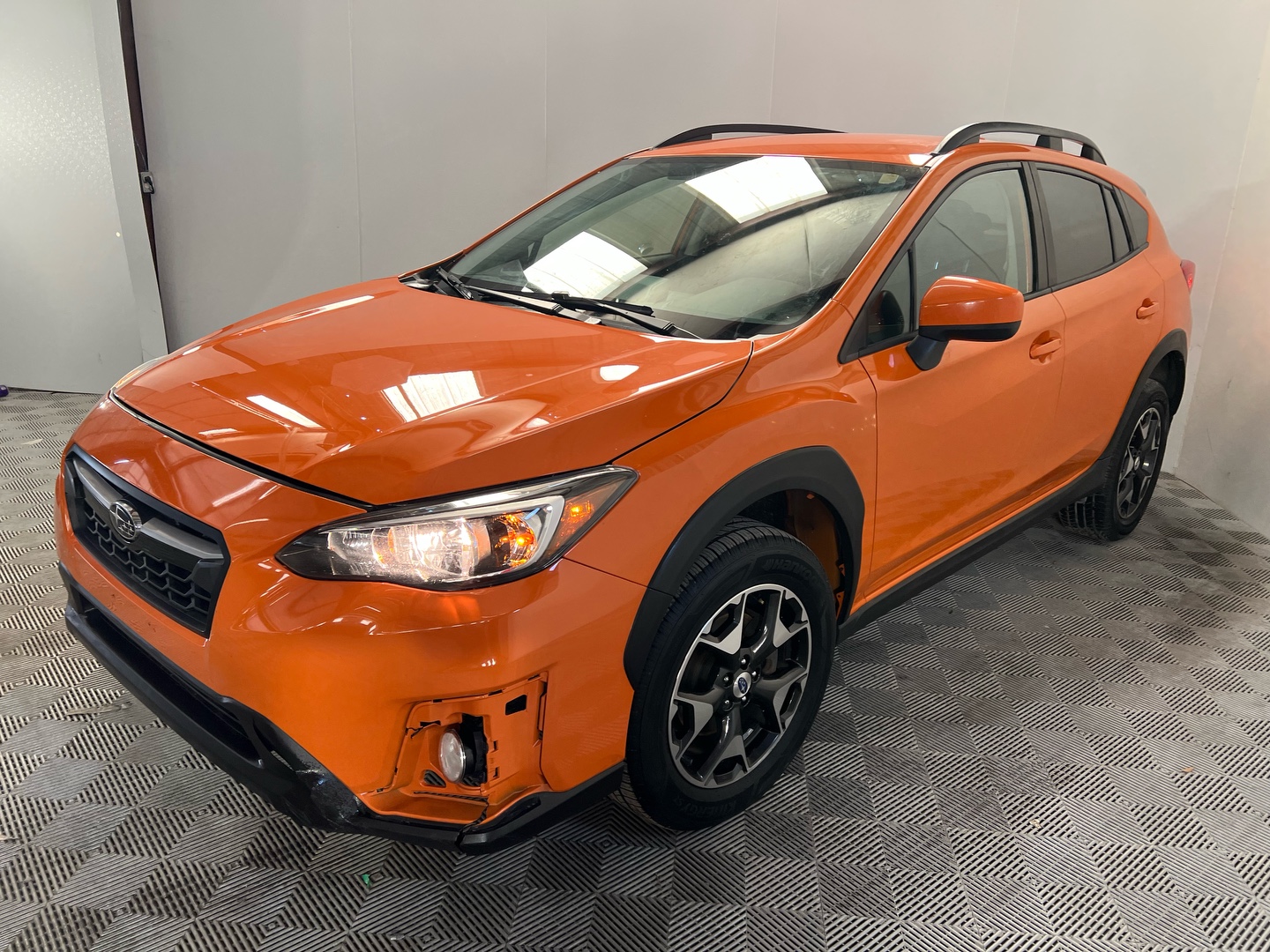 2018 Subaru Crosstrek