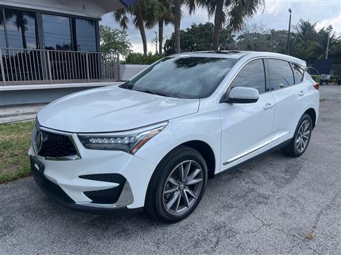 2020 Acura RDX Image # 1