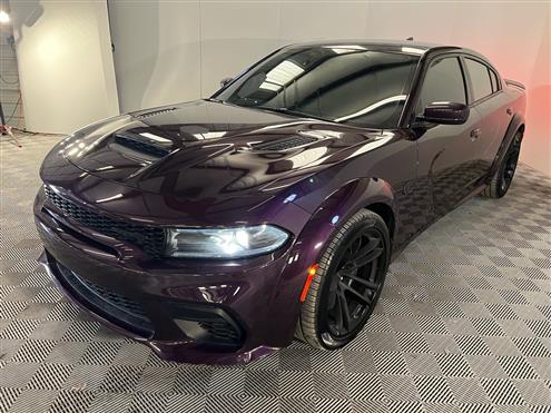 2022 Dodge Charger - NH163968